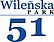Logo - Wileńska PARK 51, Wileńska 51, Wołomin 05-200 - Biurowiec, numer telefonu