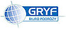 Logo - Gryf, ul. 3-go Maja 23 A, Katowice 40-097 - Biuro podróży, numer telefonu