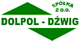 Logo - DOLPOL-DŹWIG Sp. z o.o., Paprotna 8, Wrocław 51-117 - Przedsiębiorstwo, Firma, numer telefonu