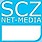 Logo - Scz Net-Media, Ordona Juliana Konstantego 12A, Warszawa 01-237 - Elektroniczny - Sklep, godziny otwarcia, numer telefonu
