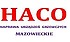 Logo - HACO Autoryzowany Serwis Kotłów Centralnego Ogrzewania, Warszawa 02-352 - Przedsiębiorstwo, Firma, godziny otwarcia, numer telefonu