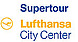 Logo - Supertour Lufthansa City Center, Grójecka 5, Warszawa 02-019 - Przedsiębiorstwo, Firma, godziny otwarcia, numer telefonu