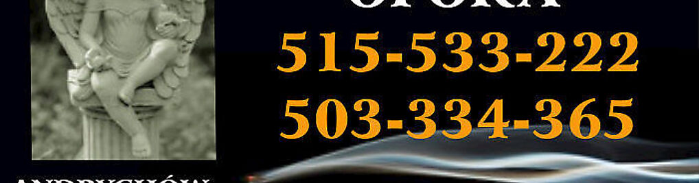 Zdjęcie w galerii OPOKA Całodobowy Zakład Pogrzebowy Andrychów nr 1