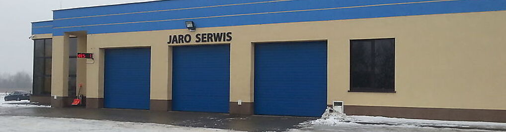 Zdjęcie w galerii Jaro Serwis nr 1