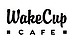 Logo - WakeCup Cafe, Franciszkańska 14, Warszawa 02-214 - Kawiarnia, godziny otwarcia, numer telefonu