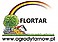 Logo - FLORTAR sp.z.o.o, Tarnowska, Tarnowiec 33-112 - Ogród, Rolnictwo - Sklep, godziny otwarcia, numer telefonu