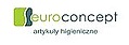 Logo - Euroconcept, Sandomierska 326, Kielce 25-329 - Sklep, godziny otwarcia, numer telefonu