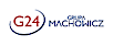 Logo - G24 Grupa Machowicz Spółka z o.o., Gdyńska 24, Ząbki 05-091 - Budowlany - Sklep, Hurtownia, godziny otwarcia, numer telefonu