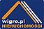 Logo - Wigro Groszyk Nieruchomości, Elektoralna 11lok.5, Warszawa 00-137 - Przedsiębiorstwo, Firma, numer telefonu