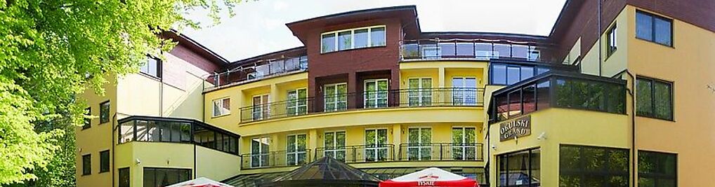 Zdjęcie w galerii Hotel Okulski Grand Rozewie nr 1