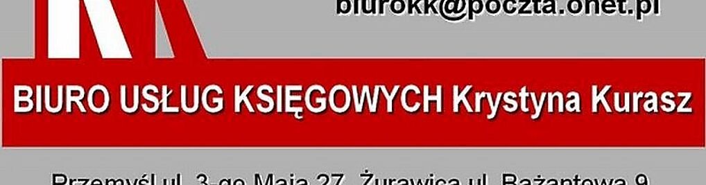 Zdjęcie w galerii Biuro Usług Księgowych Krystyna Kurasz nr 1