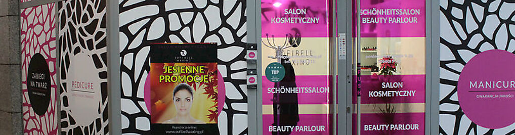 Zdjęcie w galerii Salon Kosmetyczny Sofibell Waxing nr 2