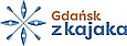 Logo - Gdańsk z Kajaka Wypożyczalnia i wycieczki kajakowe, Gdańsk 80-747 - Wypożyczalnia sprzętu wodnego, godziny otwarcia, numer telefonu