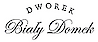 Logo - Restauracja Dworek Biały Domek, Zacisze 24 97-213 - Polska - Restauracja, godziny otwarcia, numer telefonu