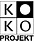 Logo - KOKOPROJEKT Jacek Kokowski, Kombtantów 27, Szczecin 71-809 - Architekt, Projektant, numer telefonu