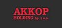 Logo - AKKOP Holding Spółka z o.o., Saska 25, Kraków 30-720 - Elektryczny - Sklep, Hurtownia, numer telefonu