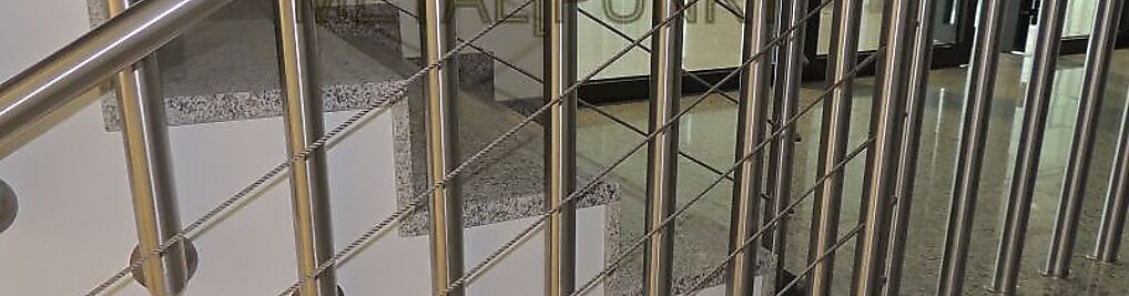 Zdjęcie w galerii Metalpunkt balustrady nierdzewne,spawanie aluminium nr 2
