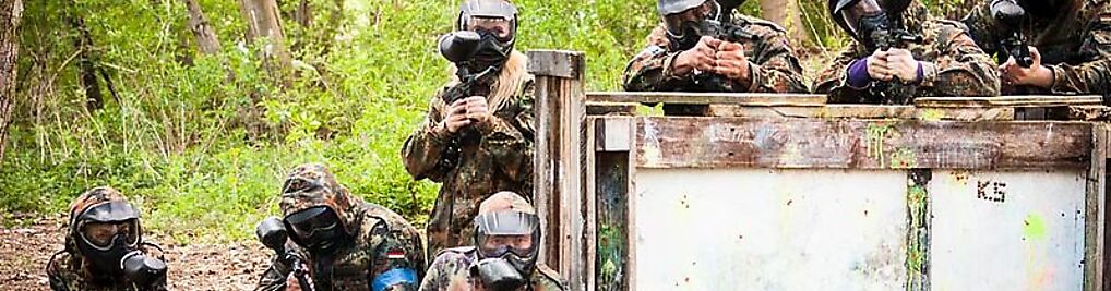 Zdjęcie w galerii Paintball HUNTERS nr 7