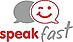 Logo - SpeakFast, ul. Fordońska 44 (koło Galerii Arkada), Bydgoszcz 85-719 - Szkolenia, Kursy, Korepetycje, numer telefonu