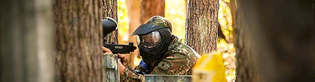 Zdjęcie w galerii Paintball HUNTERS nr 10