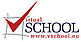 Logo - Szkoła Językowa VSchool, Kwiatowa 20/14, Mysiadło 05-515 - Szkoła językowa, numer telefonu