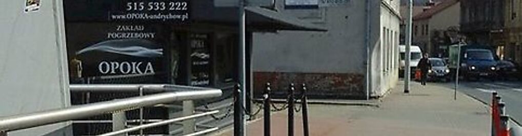 Zdjęcie w galerii OPOKA Całodobowy Zakład Pogrzebowy Andrychów nr 3