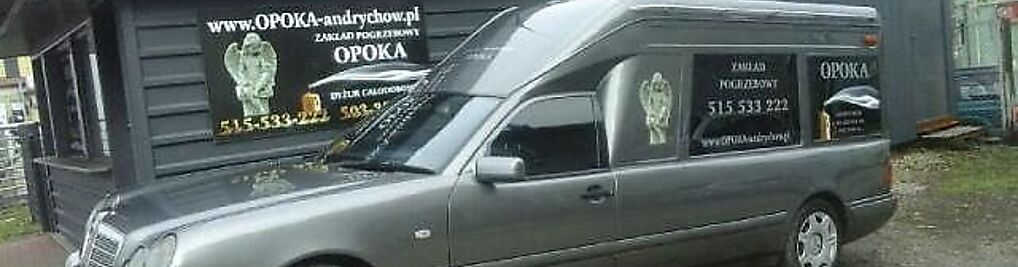 Zdjęcie w galerii OPOKA Całodobowy Zakład Pogrzebowy Andrychów nr 4