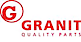 Logo - Granit Parts Części Zamienne Sp. z o.o. Sp.k., Rolna 8 62-080 - Przedsiębiorstwo, Firma, numer telefonu, NIP: 7772773562