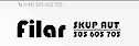 Logo - Auto Skup Filar, Ojcowska 37, Gdańsk 80-146 - Autokomis, numer telefonu
