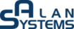 Logo - ALAN Systems, Obwiednia Południowa 22, Rybnik 44-200 - Informatyka, godziny otwarcia, numer telefonu