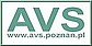 Logo - AVS Biuro i Szkoła Mirosław Tarka, Bielska 14, Poznań 61-435 - Przedsiębiorstwo, Firma, godziny otwarcia, numer telefonu