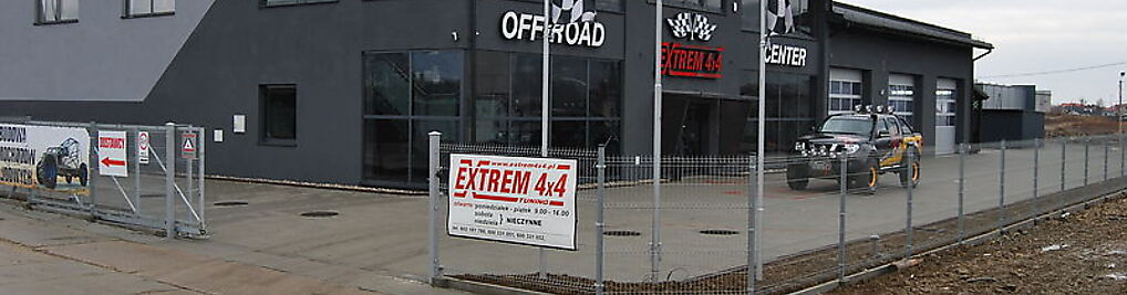 Zdjęcie w galerii Extrem 4X4 nr 1