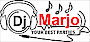 Logo - DJ Marjo Mariusz Zaczek, Romualda 2, Kielce 25-322 - Usługi, numer telefonu