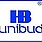 Logo - Przedsiębiorstwo Budowlane HB-UNIBUD S.A. 43-502 - Budownictwo, Wyroby budowlane, numer telefonu