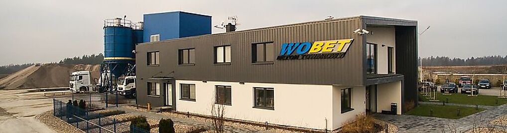 Zdjęcie w galerii WOBET BETON TOWAROWY nr 1
