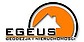Logo - Egeus Geodezja i Nieruchomości, Plac Wolności 6/1, Mysłowice 41-400 - Przedsiębiorstwo, Firma, godziny otwarcia, numer telefonu