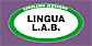 Logo - LINGUA L.A.B. Lidia Boruń Arkadiusz Boruń s.c., Bielsko-Biała 43-300 - Szkoła językowa, numer telefonu