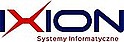 Logo - IXION Sp. z o.o., Radlińska 45b, Wodzisław Śląski 44-286 - Informatyka, godziny otwarcia, numer telefonu
