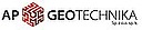 Logo - AP Geotechnika, Żelazna 17D, Biurowiec B, Katowice 40-851 - Przedsiębiorstwo, Firma, godziny otwarcia, numer telefonu