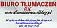 Logo - Biuro Tłumaczeń BTRK Rafał Korzeniewski, Oboźna 19/19A, Elbląg 82-300 - Tłumacz przysięgły, numer telefonu, NIP: 5782128170