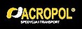 Logo - Spedycja i Transport Acropol sp. z o.o. sp. k., Kalisz 62-800 - Przedsiębiorstwo, Firma, numer telefonu