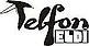 Logo - Telfon Eldi S C, Warszawska 112, Częstochowa 42-200 - Informatyka, godziny otwarcia, numer telefonu