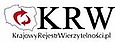 Logo - Krajowy Rejestr Wierzytelności, ul. Żernicka 253, WROCŁAW 54-510 - Przedsiębiorstwo, Firma, numer telefonu