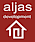 Logo - Aljas Development S C, Chłapowskiego Dezyderego, gen. 28/38, Śrem 63-100 - Budownictwo, Wyroby budowlane, godziny otwarcia, numer telefonu