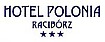 Logo - Polonia , Plac Dworcowy 16, Racibórz 47-400 - STARThotel, godziny otwarcia, numer telefonu