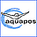 Logo - Aquapos, Głuchowska 39, Poznań 60-101 - Sport wodny, godziny otwarcia, numer telefonu