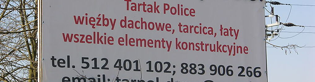 Zdjęcie w galerii Tarpol-Drew Sp. z o.o. TARTAK nr 1