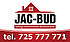 Logo - JAC-BUD Jacek Lewandowski, Łyskowskiego Ignacego 2, Brodnica 87-300 - Hydraulik, NIP: 8741400458