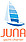 Logo - Juna Sp. z o.o., Aleja Grunwaldzka 212, Gdańsk 80-266 - Wypożyczalnia sprzętu wodnego, godziny otwarcia, numer telefonu