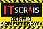 Logo - IT Serwis, Liliowa 7A, Grudziądz 86-300 - Przedsiębiorstwo, Firma, godziny otwarcia, numer telefonu, NIP: 8762185858